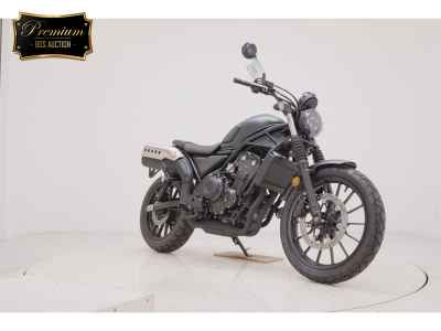 Honda CL500 2025