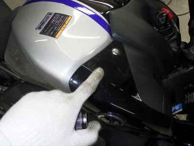 Yamaha MT-09 SP 2023