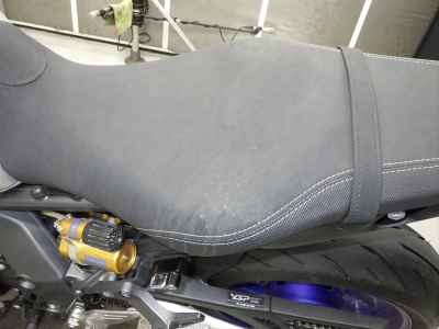Yamaha MT-09 SP 2023
