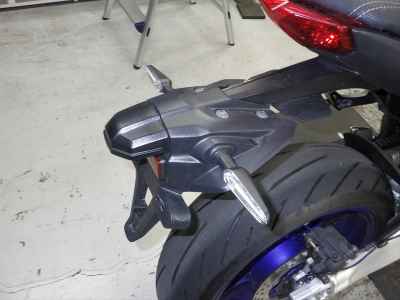 Yamaha MT-09 SP 2023