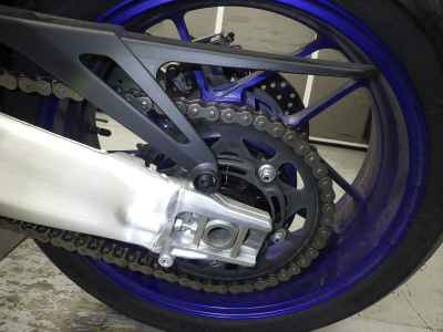 Yamaha MT-09 SP 2023