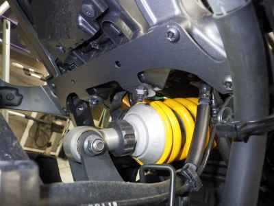 Yamaha MT-09 SP 2023