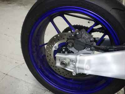 Yamaha MT-09 SP 2023