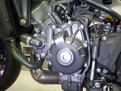 Yamaha MT-09 SP 2023