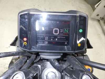 Yamaha MT-09 SP 2023