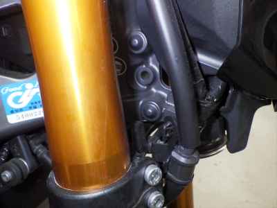 Yamaha MT-09 SP 2023