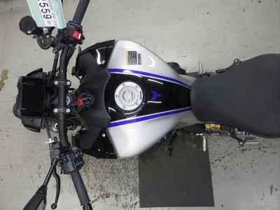 Yamaha MT-09 SP 2023