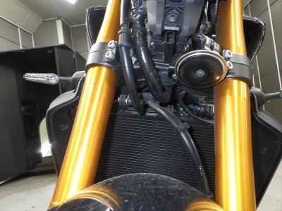 Yamaha MT-09 SP 2023