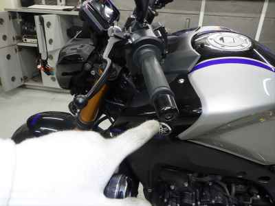 Yamaha MT-09 SP 2023