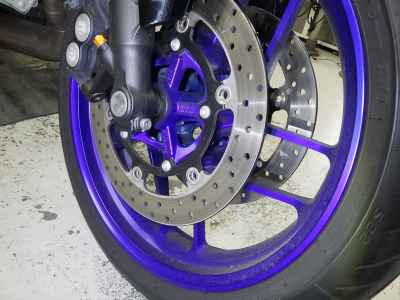 Yamaha MT-09 SP 2023