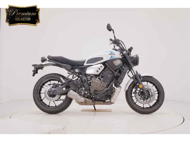Yamaha XSR700 2022
