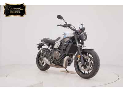 Yamaha XSR700 2022