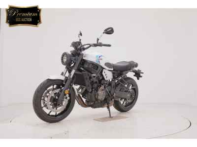 Yamaha XSR700 2022
