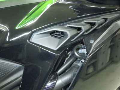 Kawasaki Ninja ZX-25R 2021