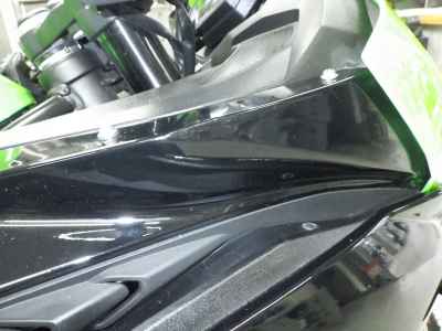 Kawasaki Ninja ZX-25R 2021