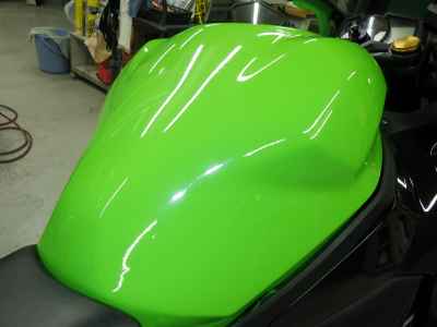 Kawasaki Ninja ZX-25R 2021