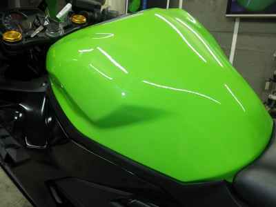 Kawasaki Ninja ZX-25R 2021