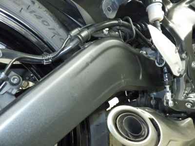 Kawasaki Ninja ZX-25R 2021