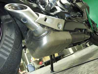 Kawasaki Ninja ZX-25R 2021