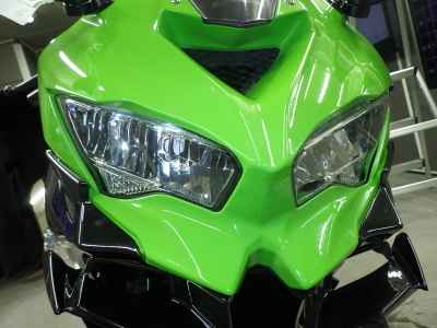Kawasaki Ninja ZX-25R 2021