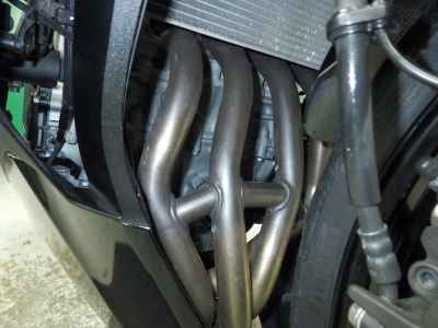 Kawasaki Ninja ZX-25R 2021