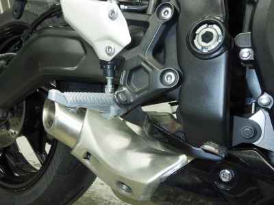 Kawasaki Ninja ZX-25R 2021