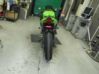 Kawasaki Ninja ZX-25R 2021