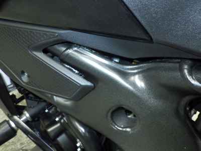 Kawasaki Ninja ZX-25R 2021