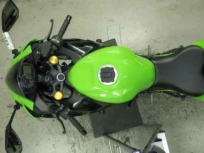 Kawasaki Ninja ZX-25R 2021