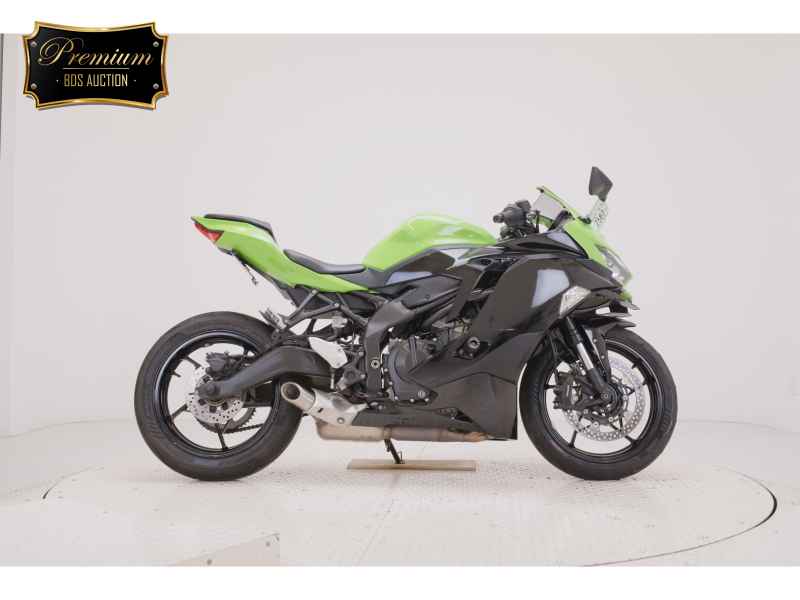 Kawasaki Ninja ZX-25R 2021