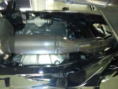 Kawasaki Ninja ZX-25R 2021