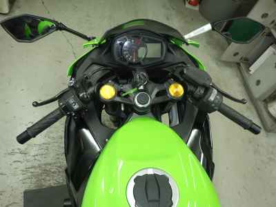 Kawasaki Ninja ZX-25R 2021