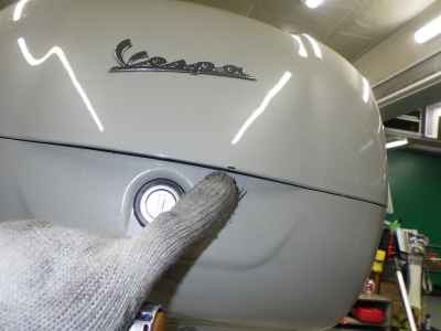 Vespa GTV 300 2023