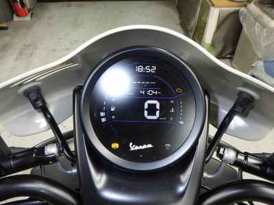 Vespa GTV 300 2023