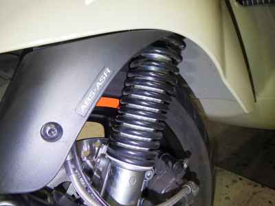 Vespa GTV 300 2023