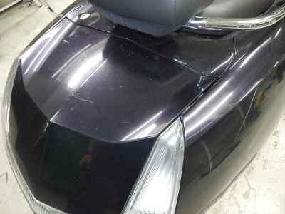 Yamaha Maxam 250 2006
