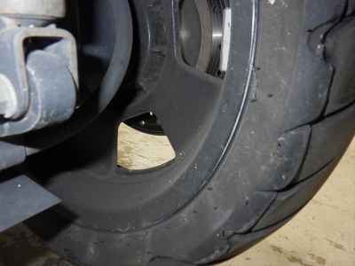 Yamaha Maxam 250 2006