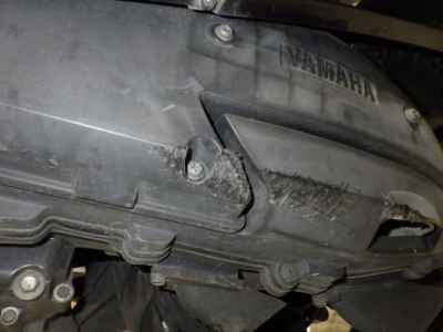 Yamaha Maxam 250 2006