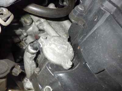 Yamaha Maxam 250 2006