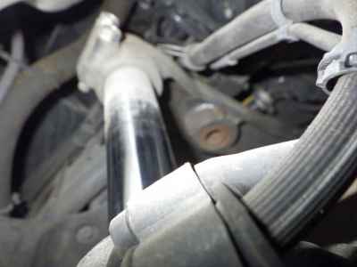 Yamaha Maxam 250 2006