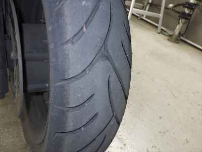 Yamaha Maxam 250 2006