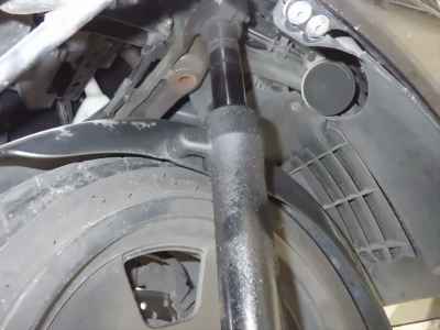 Yamaha Maxam 250 2006