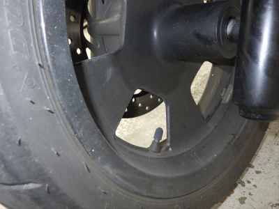 Yamaha Maxam 250 2006