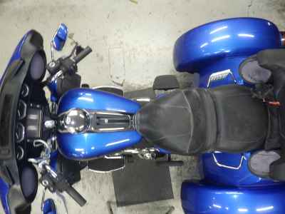 Harley-Davidson Electra Glide FLHTCU1750 Trike 2017
