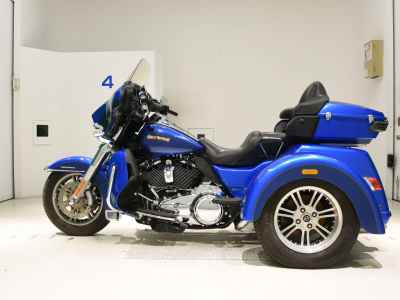 Harley-Davidson Electra Glide FLHTCU1750 Trike 2017