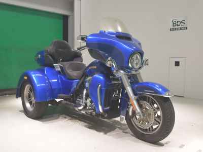 Harley-Davidson Electra Glide FLHTCU1750 Trike 2017