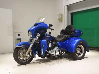 Harley-Davidson Electra Glide FLHTCU1750 Trike 2017
