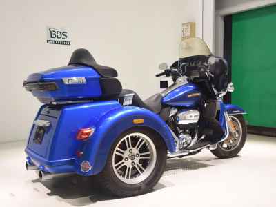 Harley-Davidson Electra Glide FLHTCU1750 Trike 2017
