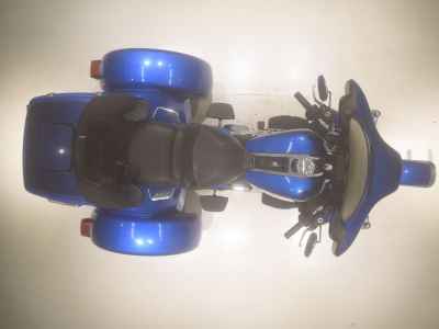 Harley-Davidson Electra Glide FLHTCU1750 Trike 2017