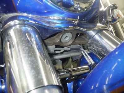 Harley-Davidson Electra Glide FLHTCU1750 Trike 2017